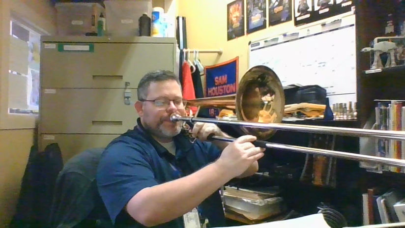 Trombone Line 27
